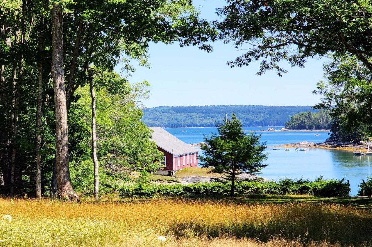 Hidden Gem Cottage Near Blue Hill Peninsula Brooklin Kültér fotó